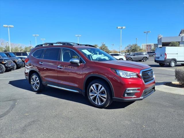 2022 Subaru Ascent Touring