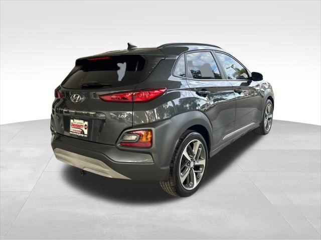 2019 Hyundai Kona Limited