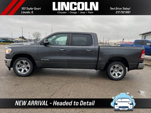 2019 RAM 1500 Big Horn/Lone Star Crew Cab 4x4 57 Box