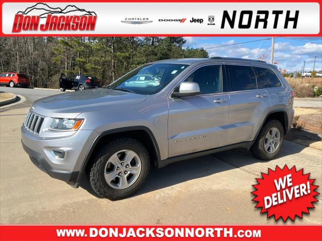 2014 Jeep Grand Cherokee Laredo