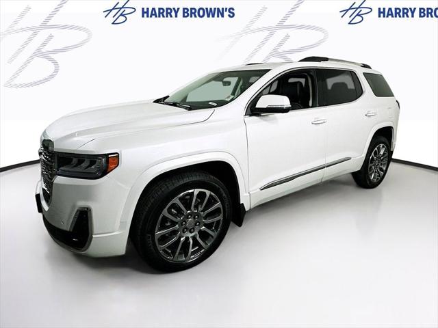 2021 GMC Acadia AWD Denali 2021 GMC Acadia AWD Denali