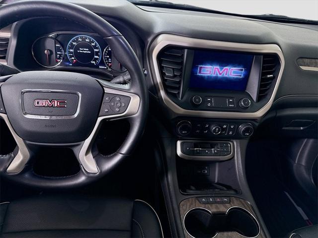 2021 GMC Acadia AWD Denali 2021 GMC Acadia AWD Denali