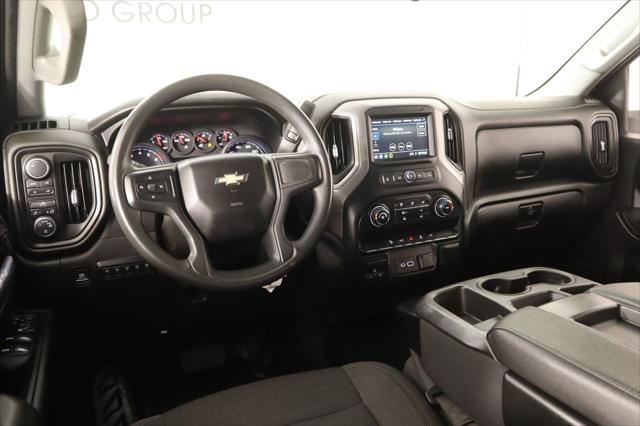 2022 Chevrolet Silverado 2500HD 4WD Double Cab Standard Bed WT