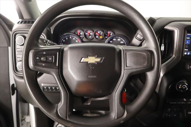 2022 Chevrolet Silverado 2500HD 4WD Double Cab Standard Bed WT