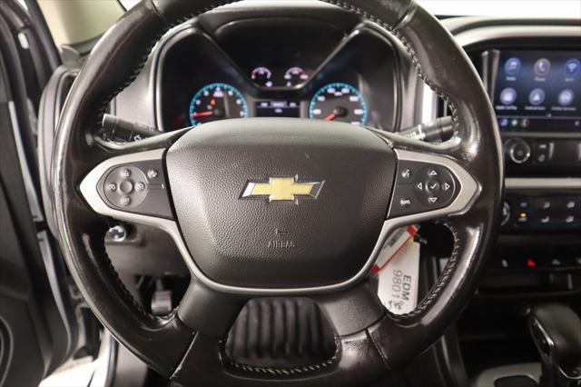 2022 Chevrolet Colorado 2WD Extended Cab Long Box LT