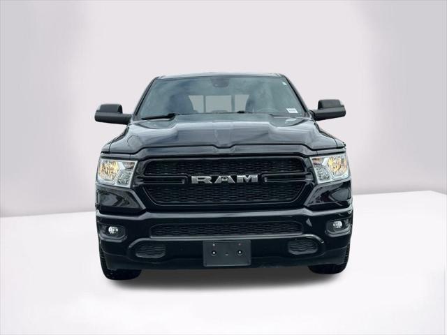 2021 RAM 1500 Big Horn Crew Cab 4x4 57 Box