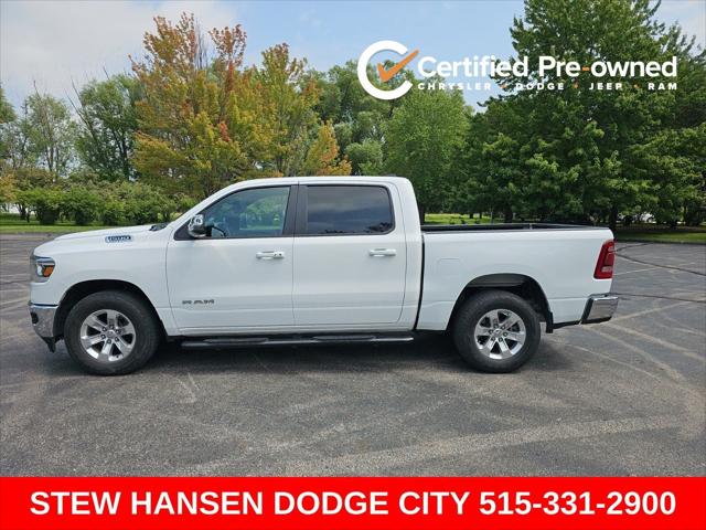 2024 Ram 1500 Laramie Crew Cab 4x4 5'7" Box for sale in Urbandale, IA