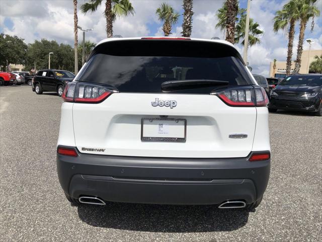 2021 Jeep Cherokee Latitude Lux FWD