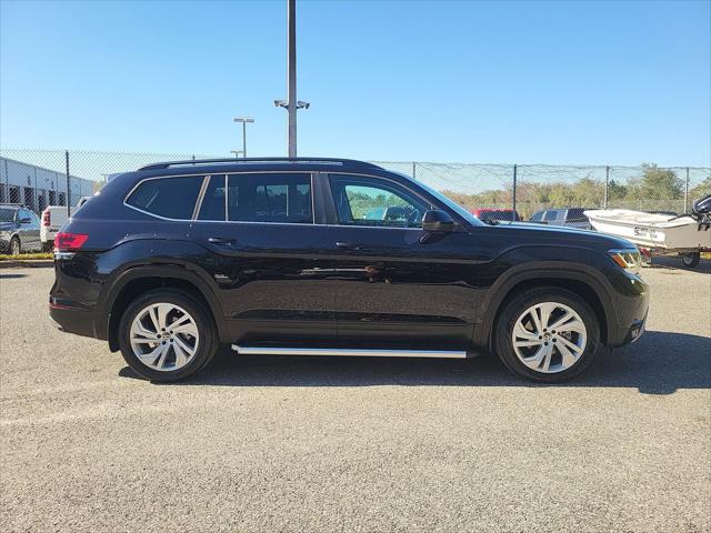 2021 Volkswagen Atlas 3.6L V6 SE w/Technology