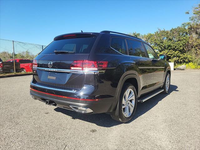 2021 Volkswagen Atlas 3.6L V6 SE w/Technology