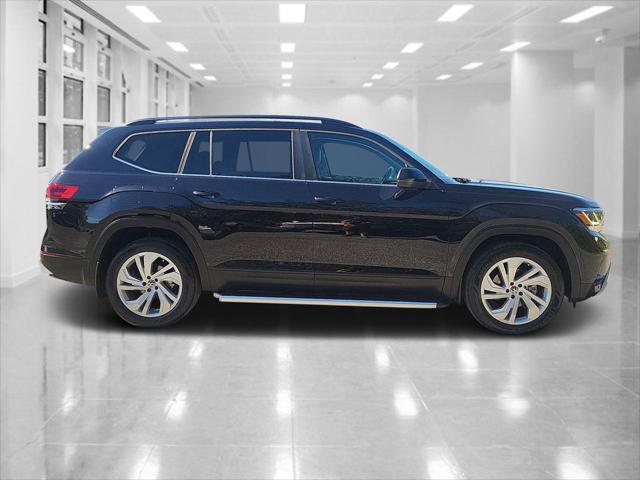 2021 Volkswagen Atlas 3.6L V6 SE w/Technology