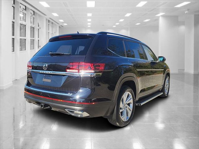 2021 Volkswagen Atlas 3.6L V6 SE w/Technology