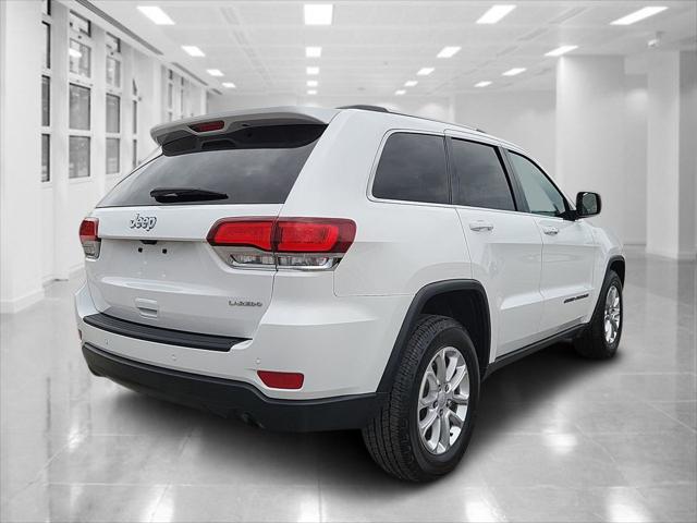 2021 Jeep Grand Cherokee Laredo X 4x2