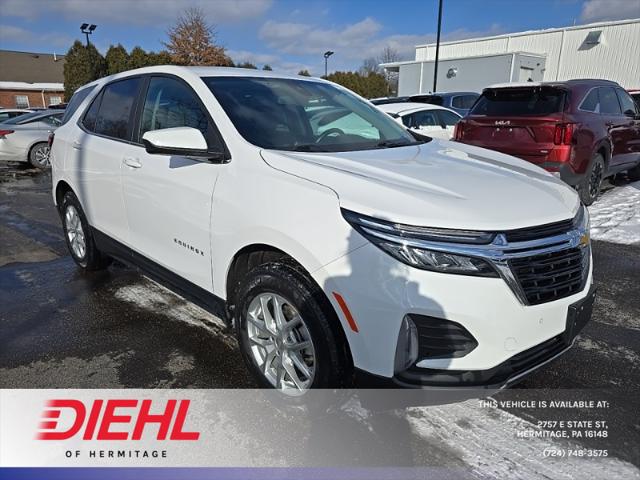 2022 Chevrolet Equinox AWD LT 2022 Chevrolet Equinox AWD LT