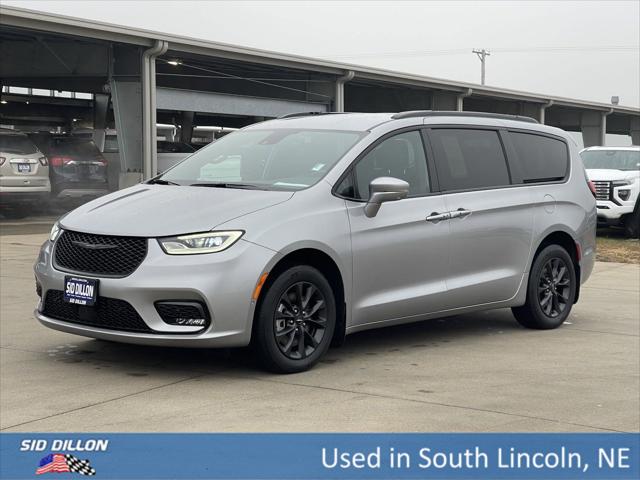 2021 Chrysler Pacifica Touring L AWD