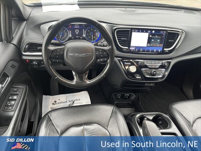 2021 Chrysler Pacifica Touring L AWD