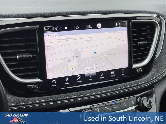 2021 Chrysler Pacifica Touring L AWD