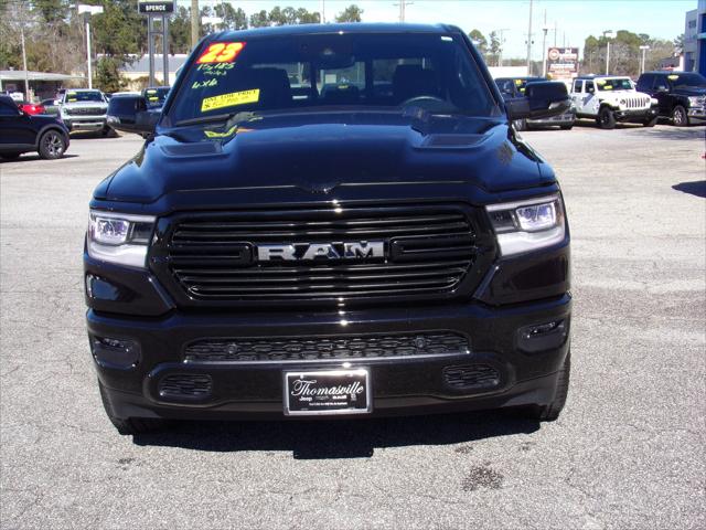 2023 RAM 1500 Laramie Crew Cab 4x4 57 Box