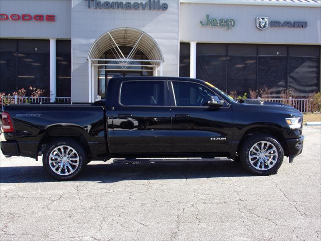 2023 RAM 1500 Laramie Crew Cab 4x4 57 Box