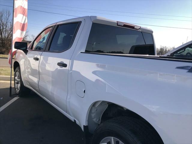 2020 Chevrolet Silverado 1500 4WD Crew Cab Short Bed Custom