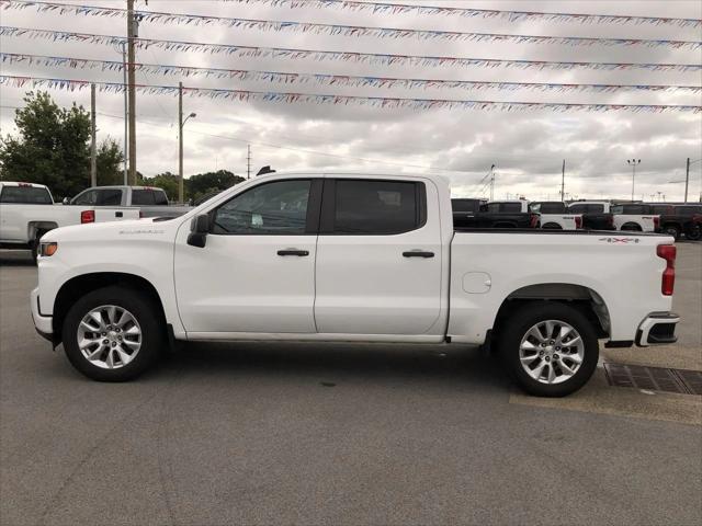 2020 Chevrolet Silverado 1500 4WD Crew Cab Short Bed Custom