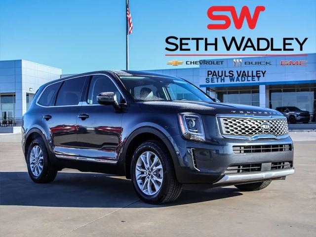 2021 Kia Telluride LX