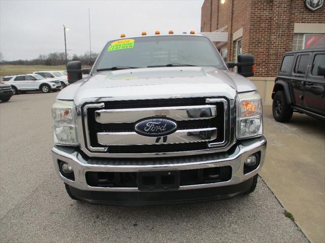 2016 Ford F-350 LARIAT