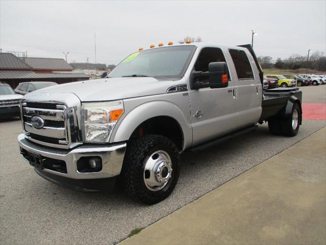 2016 Ford F-350 LARIAT