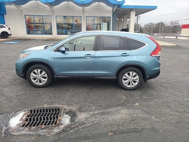 2014 Honda CR-V EX