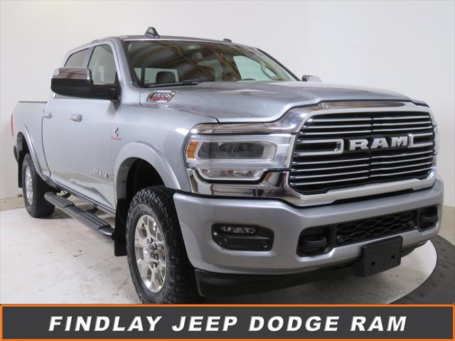 2021 RAM 2500 Laramie Crew Cab 4x4 64 Box