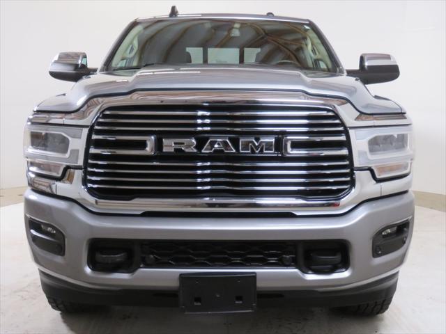 2021 RAM 2500 Laramie Crew Cab 4x4 64 Box