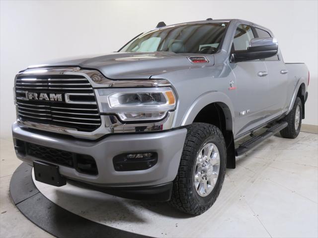 2021 RAM 2500 Laramie Crew Cab 4x4 64 Box