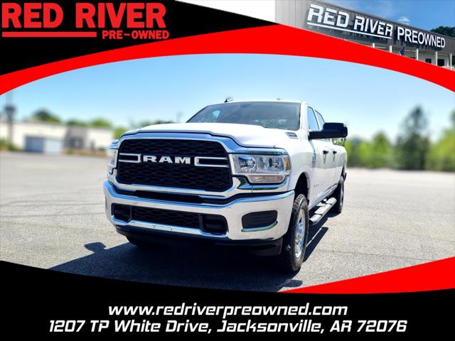2022 RAM 2500 Tradesman Crew Cab 4x4 8 Box