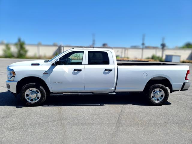 2022 RAM 2500 Tradesman Crew Cab 4x4 8 Box