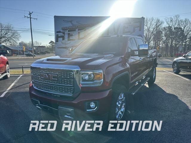 2019 GMC Sierra 2500HD Denali