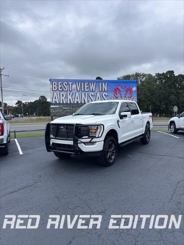 2022 Ford F-150 LARIAT 2022 Ford F-150 LARIAT