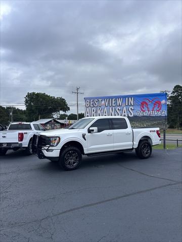 2022 Ford F-150 LARIAT 2022 Ford F-150 LARIAT