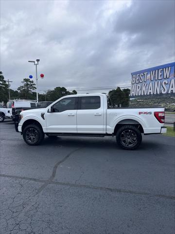 2022 Ford F-150 LARIAT 2022 Ford F-150 LARIAT