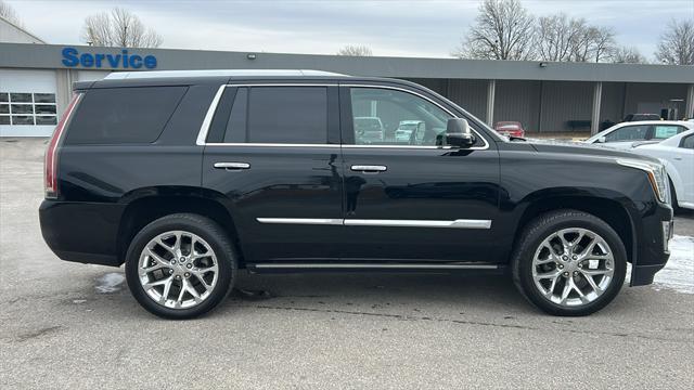 2017 Cadillac Escalade Premium Luxury