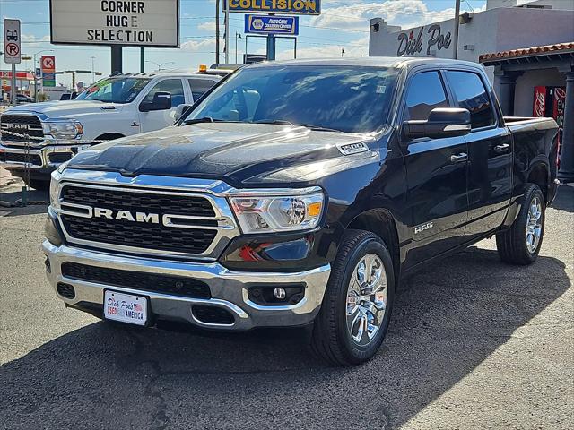 2022 RAM 1500 Lone Star Crew Cab 4x2 57 Box