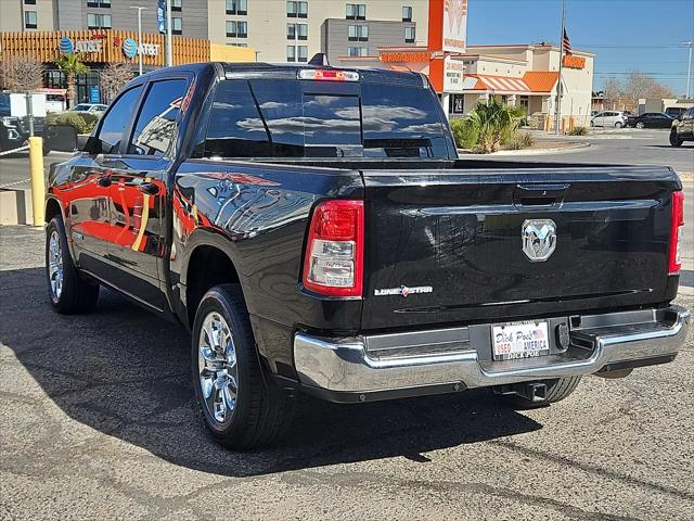 2022 RAM 1500 Lone Star Crew Cab 4x2 57 Box