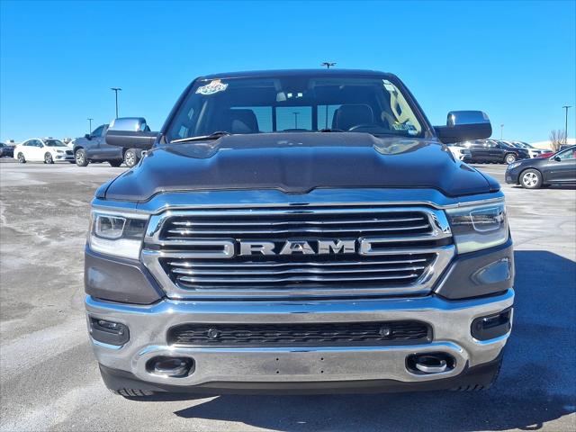 2020 RAM 1500 Laramie Crew Cab 4x4 57 Box