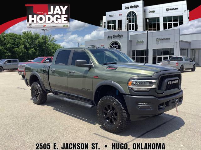 2022 RAM 2500 Power Wagon Crew Cab 4x4 64 Box