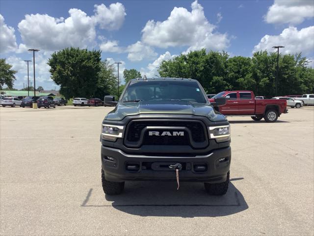 2022 RAM 2500 Power Wagon Crew Cab 4x4 64 Box