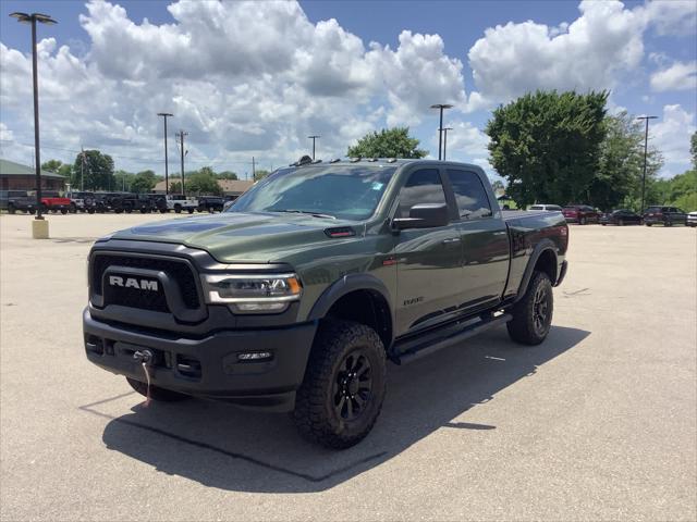 2022 RAM 2500 Power Wagon Crew Cab 4x4 64 Box