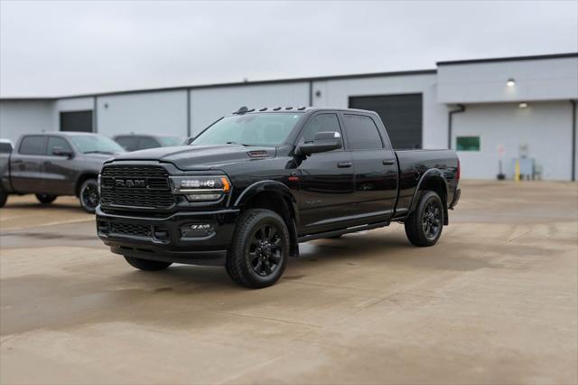 2022 RAM 2500 Limited Crew Cab 4x4 64 Box