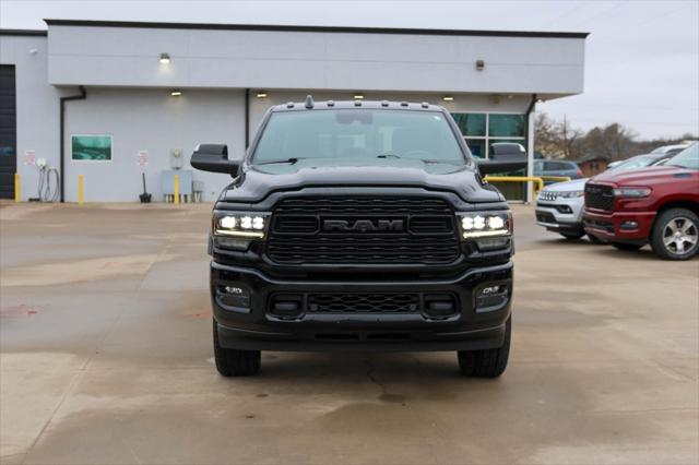 2022 RAM 2500 Limited Crew Cab 4x4 64 Box