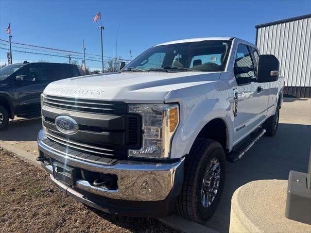 2017 Ford F-250 XL