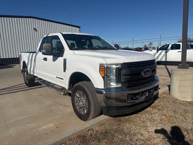 2017 Ford F-250 XL