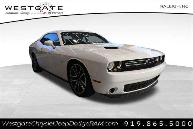 2015 Dodge Challenger R/T